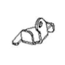 Remhjulsguide Bzp i gruppen  hos Entreprenadbutiken (5892625-05)