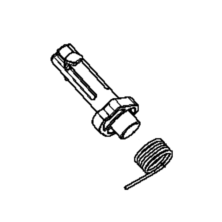 Choke Spare Parts 5892878-01 i gruppen  hos Entreprenadbutiken (5892878-01)