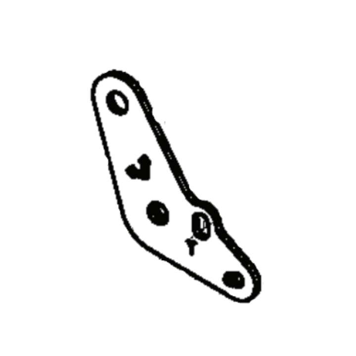 Bellcrank Speed, Track Black Z i gruppen  hos Entreprenadbutiken (5892890-02)