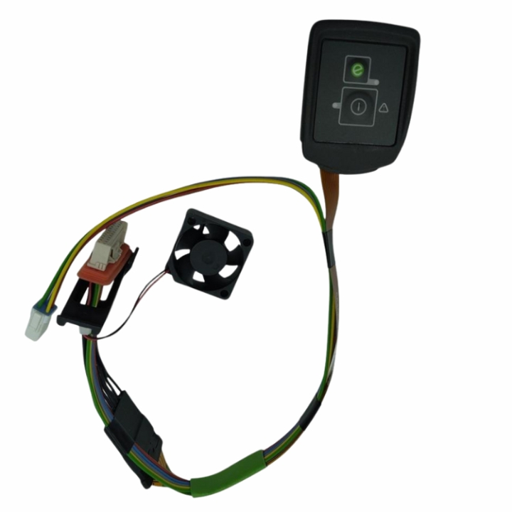 Wiring Assy Pole Saw Main i gruppen  hos Entreprenadbutiken (5892939-01)