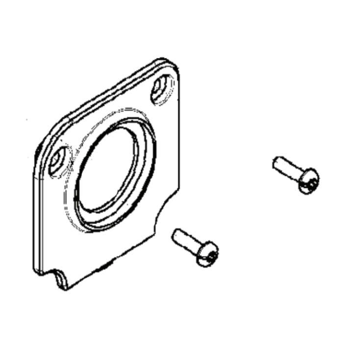 Cover Assy i gruppen  hos Entreprenadbutiken (5894046-01)