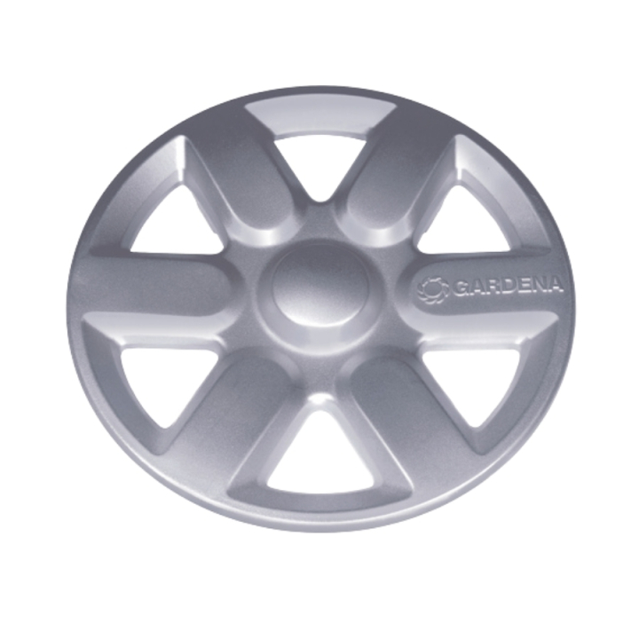 Hub Cap - Front Dia 178Mm i gruppen  hos Entreprenadbutiken (5894697-01)