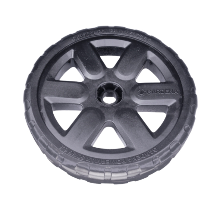 Wheel Rear Dia 200Mm X 40Mm Wi i gruppen hos Entreprenadbutiken (5894698-01)