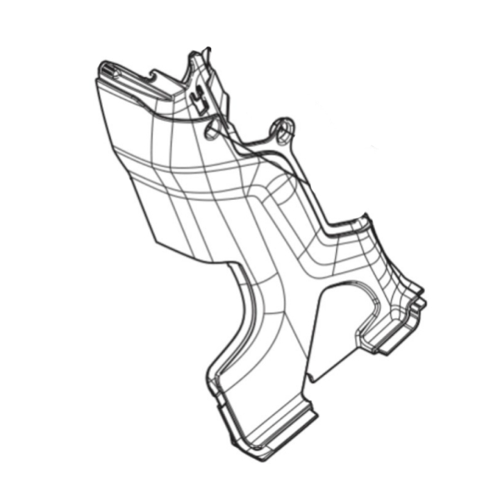 Cover Styrkolumn, Höger i gruppen  hos Entreprenadbutiken (5894977-01)