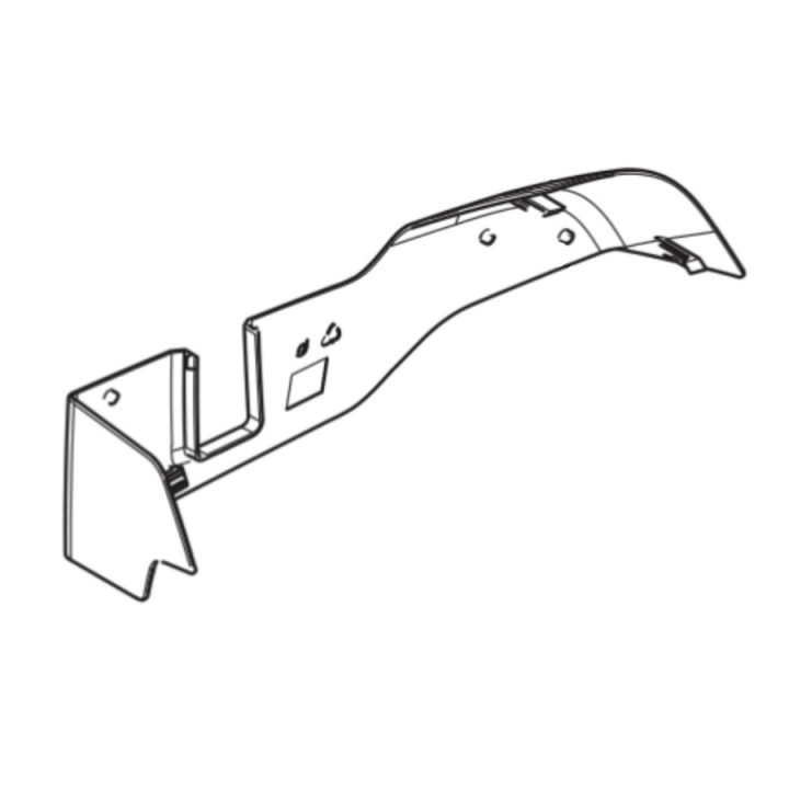 COVER FUEL TANK, STYLING i gruppen  hos Entreprenadbutiken (5894983-02)