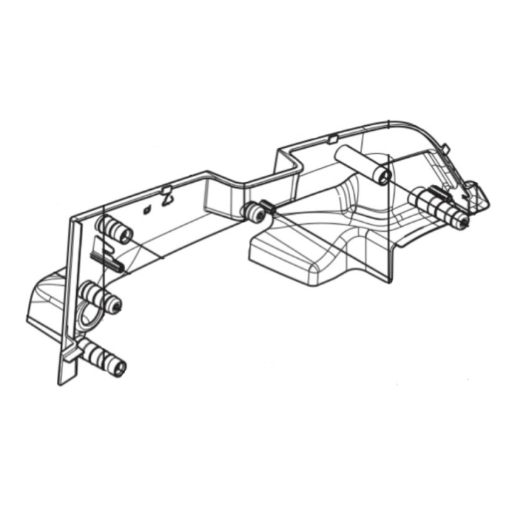 Därkontrollpanel, Inside i gruppen  hos Entreprenadbutiken (5894987-01)