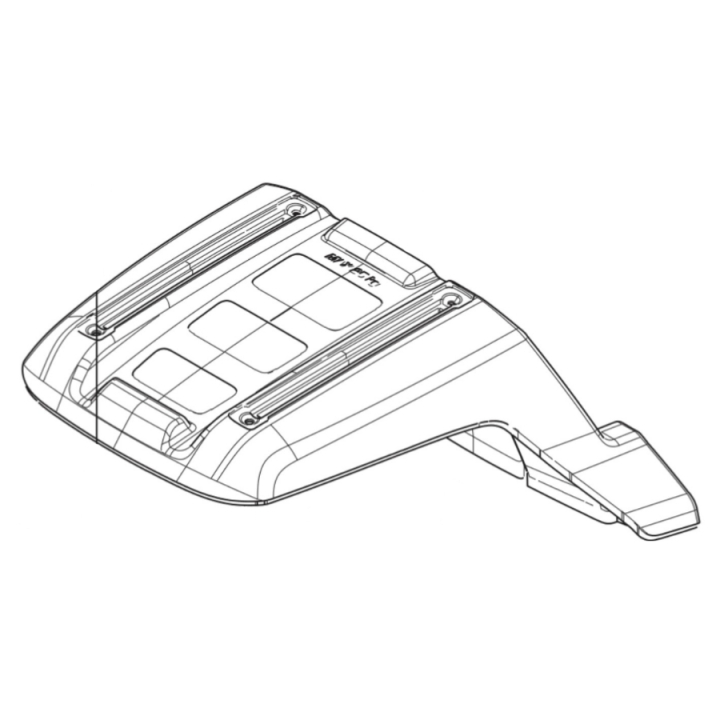 Motorhood Top Cover i gruppen  hos Entreprenadbutiken (5894993-01)