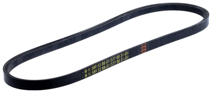 Drivrem P524X, P524X EFI, P524XR EFI, P524 i gruppen  hos Entreprenadbutiken (5895388-01)