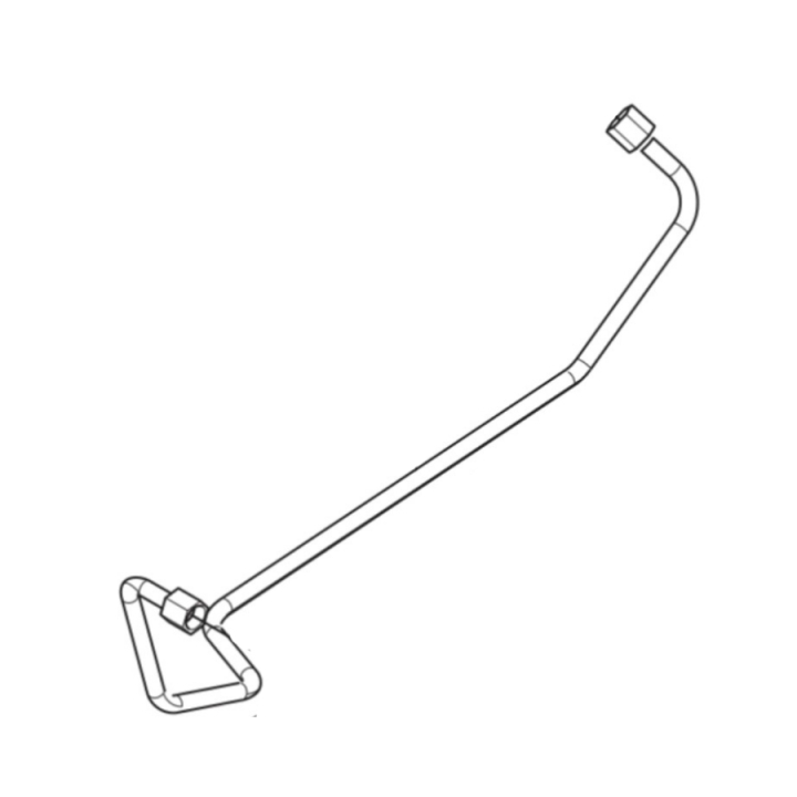 Hydraulisk Pipe Csu-Filter i gruppen  hos Entreprenadbutiken (5895634-01)