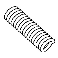 Brake Spring i gruppen hos Entreprenadbutiken (5895699-01)