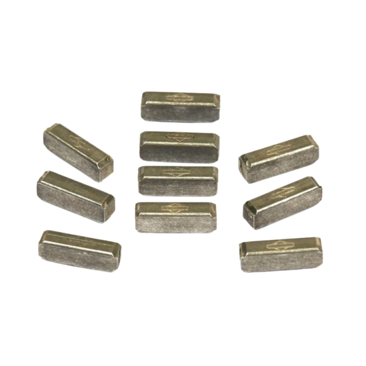 Key B&S 4181 10Pcs 222698 i gruppen B&S 08P502-0022-H1 hos Entreprenadbutiken (5896698-12)