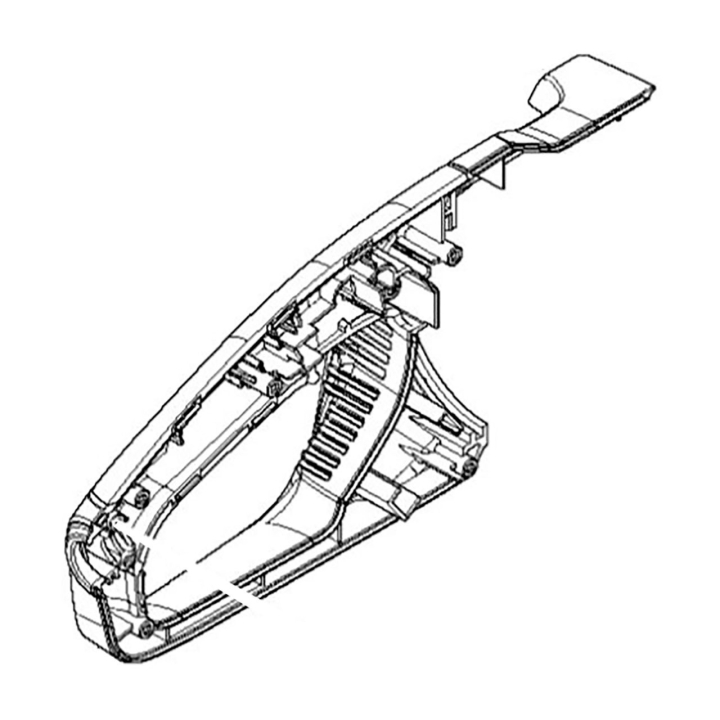 Handle Left+Right Kit i gruppen hos Entreprenadbutiken (5896900-19)