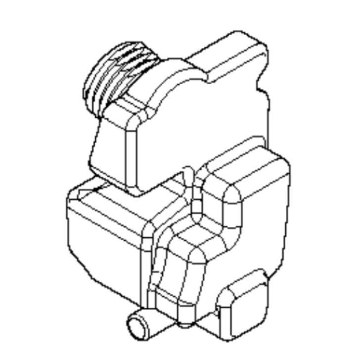 Oil Tank i gruppen  hos Entreprenadbutiken (5896900-38)