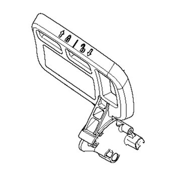 Hand Guard i gruppen  hos Entreprenadbutiken (5896900-45)