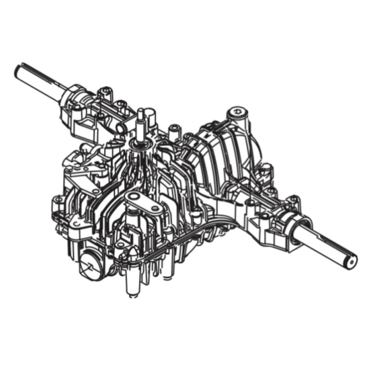 Transmission Awd Rear i gruppen  hos Entreprenadbutiken (5897517-01)