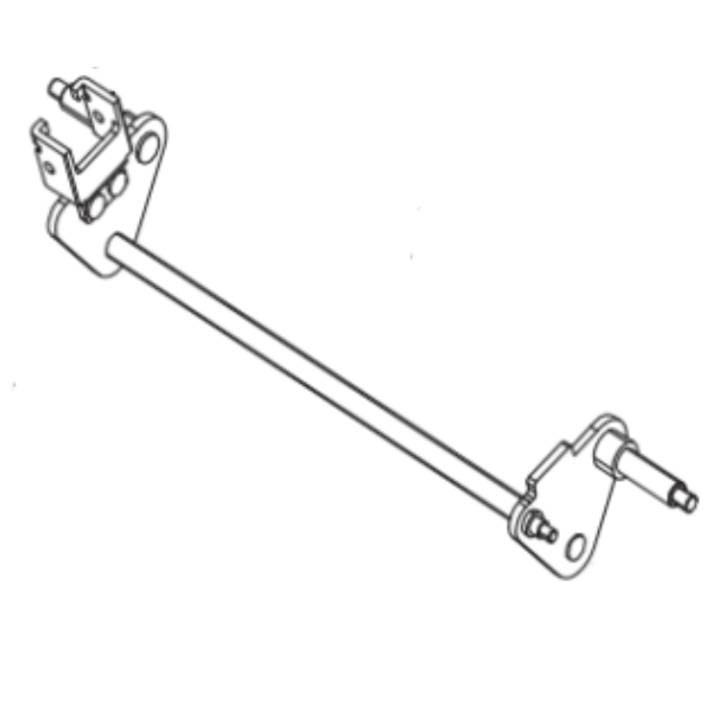 SHAFT ASSY REAR i gruppen  hos Entreprenadbutiken (5897578-02)