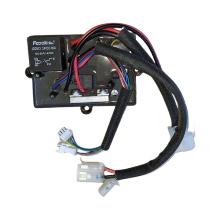 CONTROL SELF-PROPELLED i gruppen  hos Entreprenadbutiken (5897593-03)