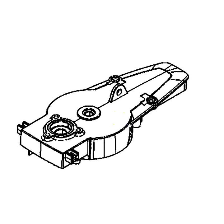 Växel Assy, 115Ihd45/55 i gruppen  hos Entreprenadbutiken (5897667-01)