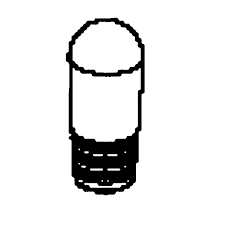 Knob Deflector i gruppen  hos Entreprenadbutiken (5897963-01)