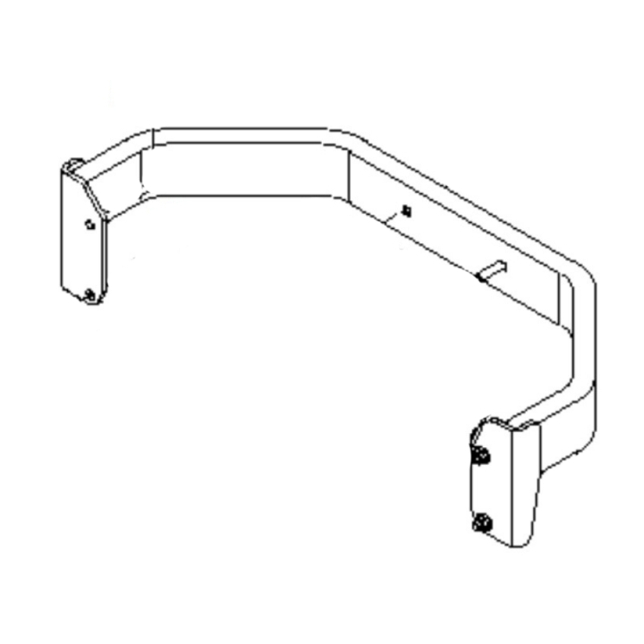 Bracket isolator support e-coa i gruppen  hos Entreprenadbutiken (5898072-02)