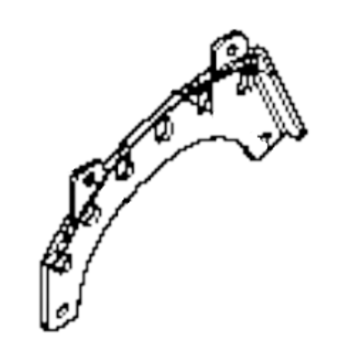 Höjdjusterarfäste i gruppen  hos Entreprenadbutiken (5899349-01)