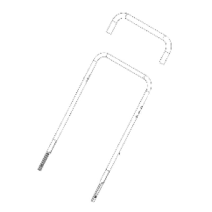 UPPER HANDLE KIT i gruppen  hos Entreprenadbutiken (5899699-03)