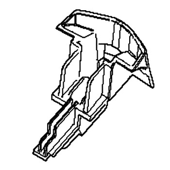 Spärrknapp Orange i gruppen  hos Entreprenadbutiken (5900577-01)