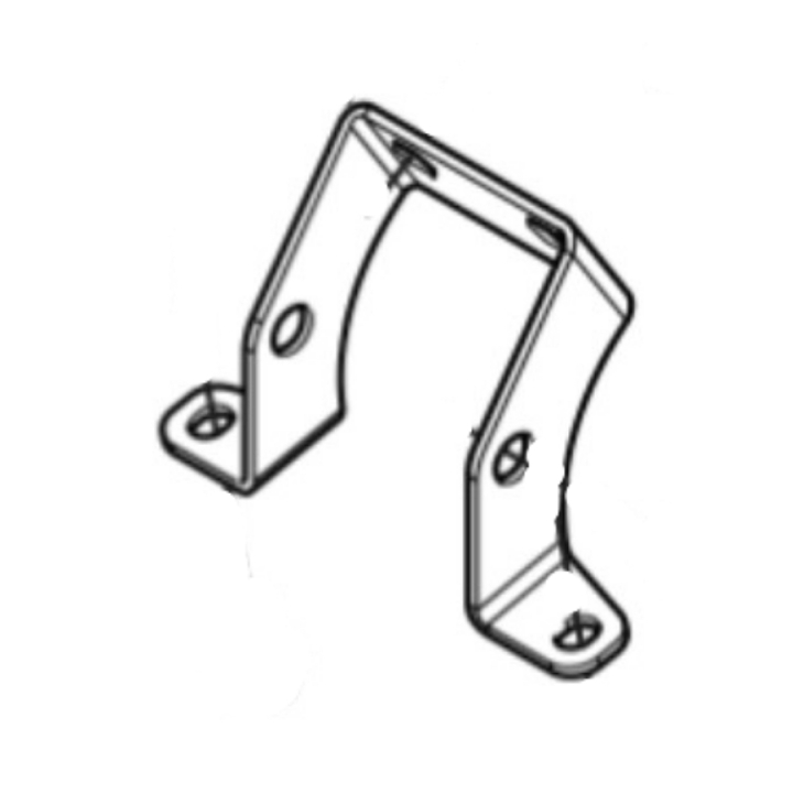 Bracket Pulley Lift i gruppen hos Entreprenadbutiken (5900673-01)