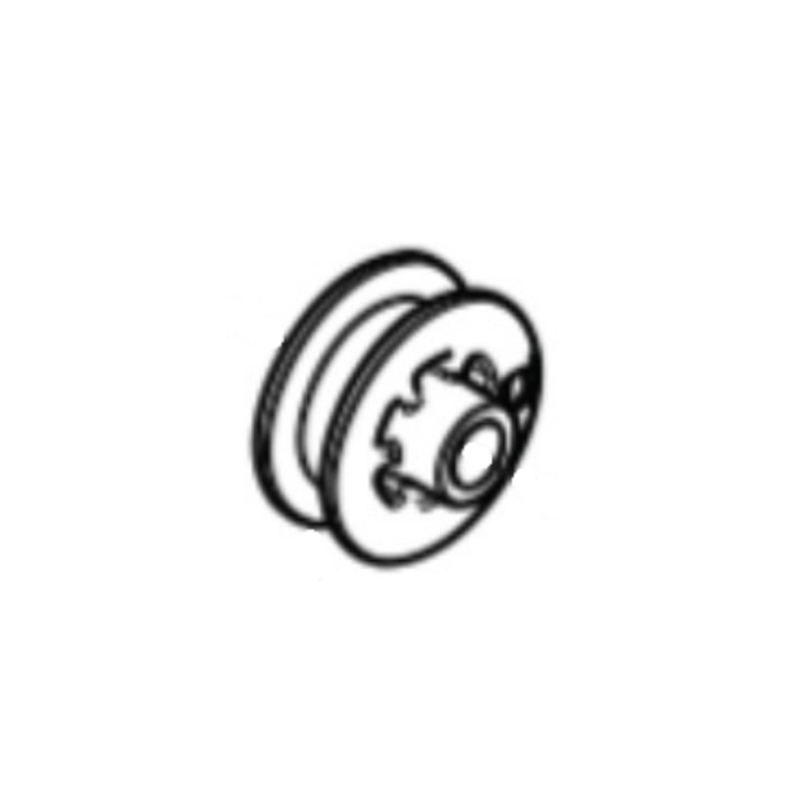 Pulley Lift i gruppen  hos Entreprenadbutiken (5900786-01)