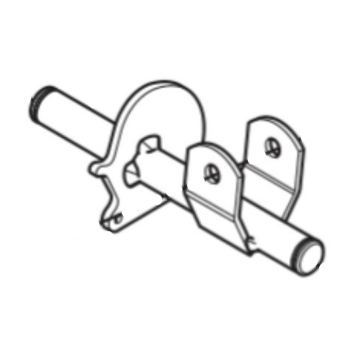 Ontrol Lever Assy - Height Adj i gruppen  hos Entreprenadbutiken (5900822-01)