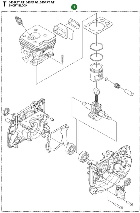 Short Block R15Iiat i gruppen  hos Entreprenadbutiken (5900928-02)