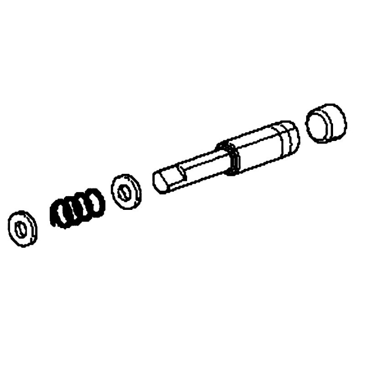 Pumpkolvskitt H585/H592 5901197-02 i gruppen  hos Entreprenadbutiken (5901197-02)