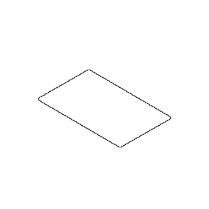 Insulating Sheet i gruppen hos Entreprenadbutiken (5901537-01)