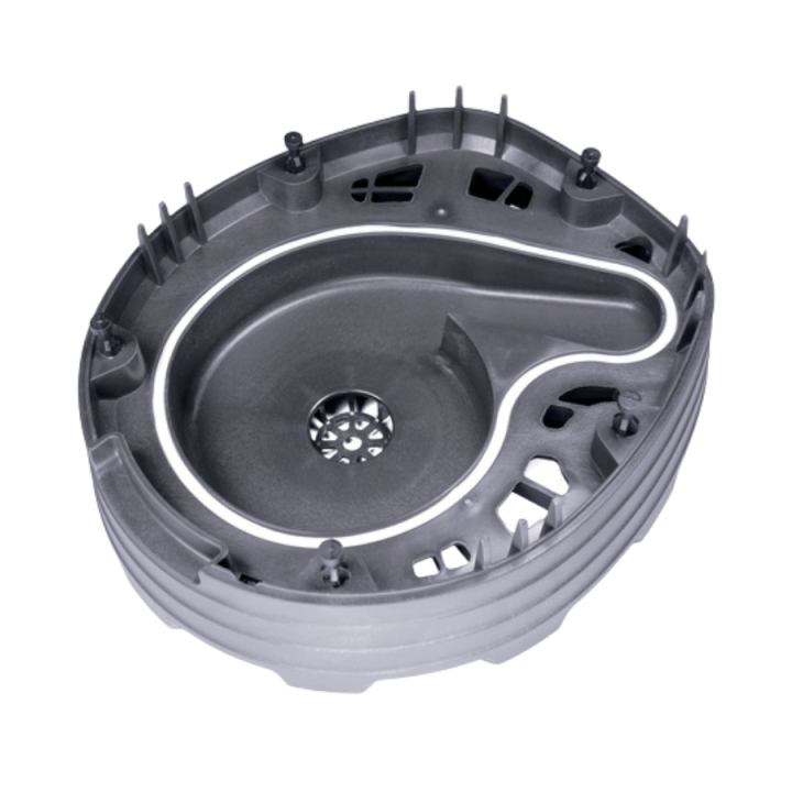 Pump Foot Kit Cw i gruppen hos Entreprenadbutiken (5901548-01)