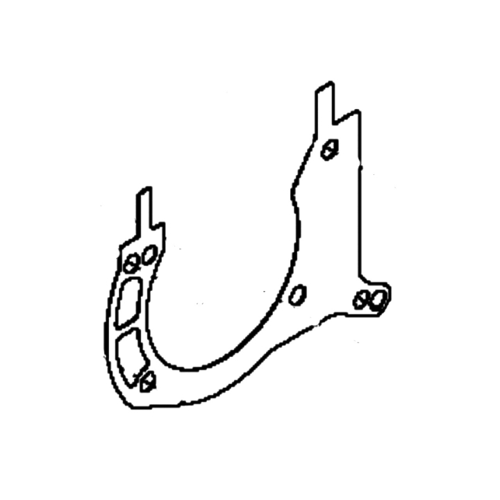Gasket 5901823-01 i gruppen  hos Entreprenadbutiken (5901823-01)
