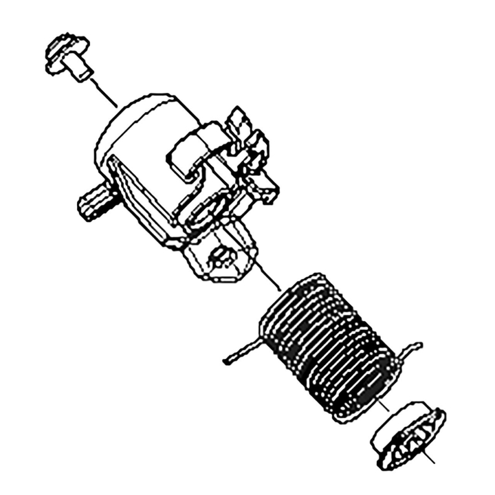 Carburettor Throttle Lever Kit i gruppen  hos Entreprenadbutiken (5901916-01)