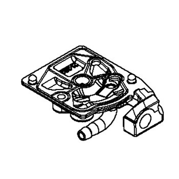 Cover Assy Pump i gruppen hos Entreprenadbutiken (5902191-01)