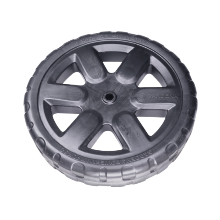 Wheel Rear Dia 200Mm i gruppen hos Entreprenadbutiken (5902221-01)