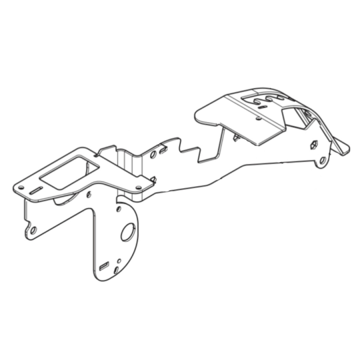 Control Plate Assy Husqvarna G i gruppen  hos Entreprenadbutiken (5903295-01)