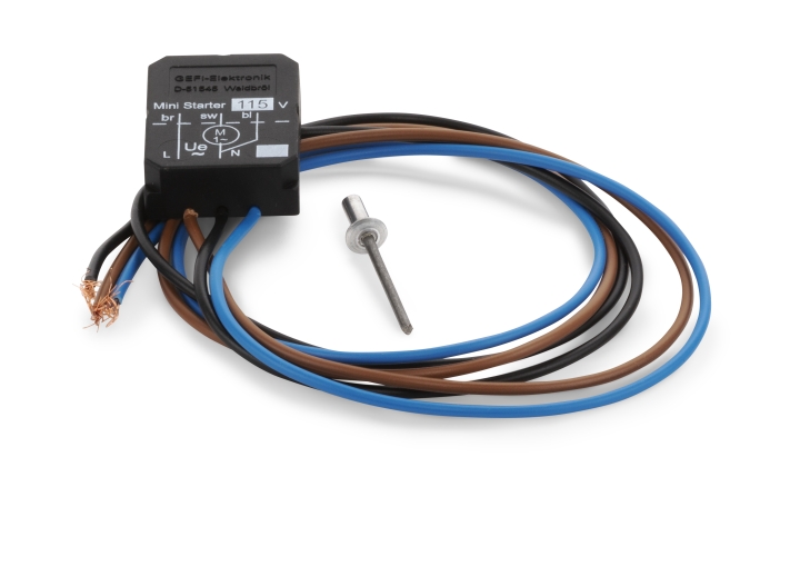 Starter soft start 120V spare i gruppen  hos Entreprenadbutiken (5904263-01)