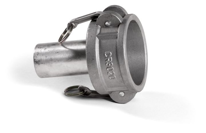 Pipe camlock i gruppen  hos Entreprenadbutiken (5904365-01)