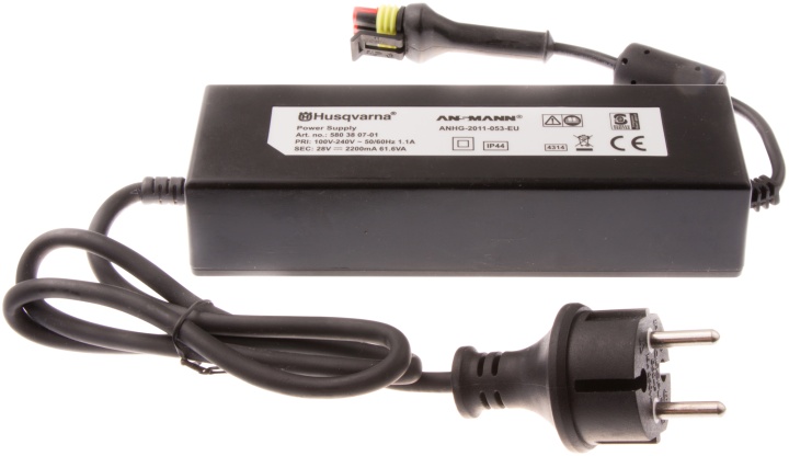 Transformator AM320, 420, 520 i gruppen Trädgård / Robotgräsklippare / Reservdelar Automower® hos Entreprenadbutiken (5904423-01)