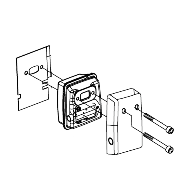 Muffler Kit i gruppen  hos Entreprenadbutiken (5904604-01)