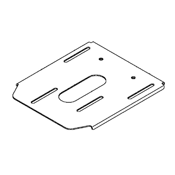 BRACKET ASM PLATE & BRACKET SE i gruppen  hos Entreprenadbutiken (5904817-04)