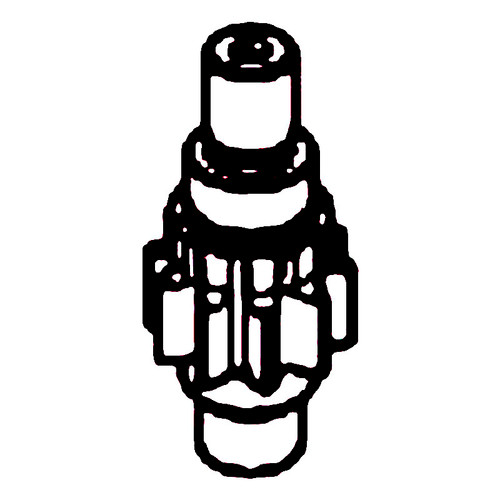 Kugghjulsaxel Hdr/Hsr i gruppen hos Entreprenadbutiken (5905366-01)