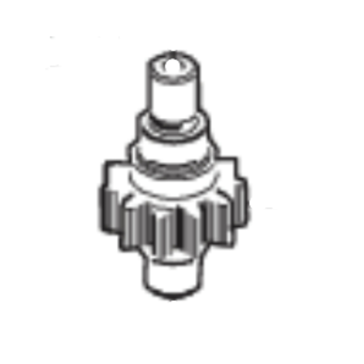 Kugghjulsaxel Hd/Hs i gruppen  hos Entreprenadbutiken (5905367-01)