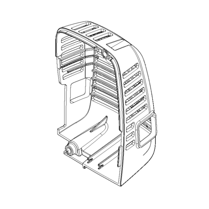Skydd Ljuddämpare i gruppen  hos Entreprenadbutiken (5905785-01)