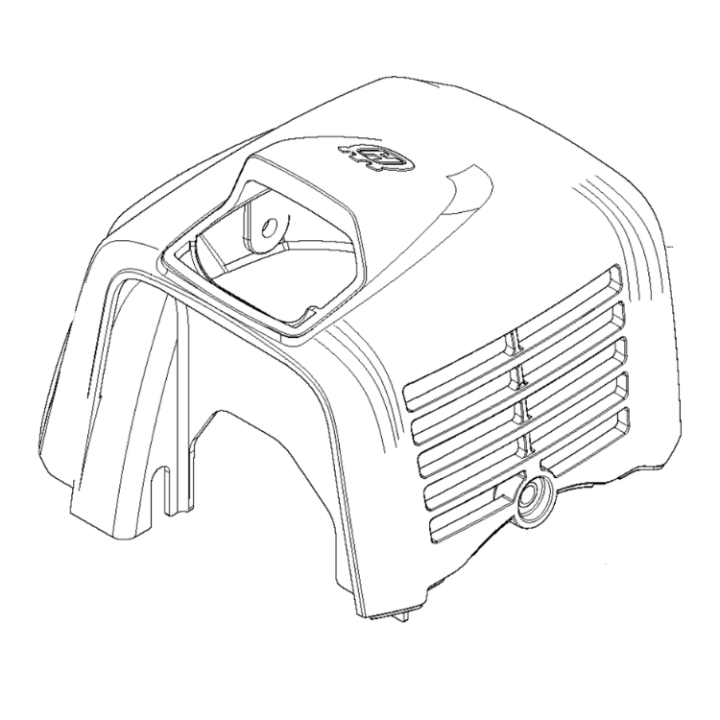 Cylinderkåpa i gruppen hos Entreprenadbutiken (5905786-01)