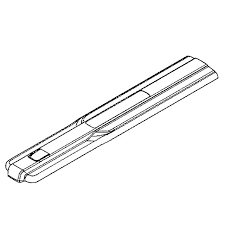Transportskydd Hd/Hdr75 Grå i gruppen  hos Entreprenadbutiken (5906514-03)