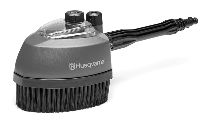 Roterande Borst Kit till Husqvarna Högtryckstvättar i gruppen Trädgård / Rengöringsmaskiner / Tillbehör högtryckstvättar hos Entreprenadbutiken (5906606-01)